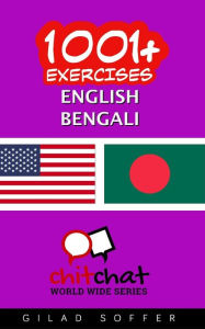 Title: 1001+ Exercises English - Bengali, Author: Gilad Soffer
