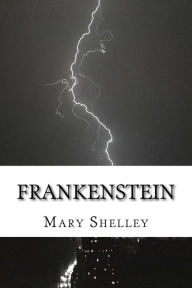 Title: Frankenstein, Author: Mary Shelley