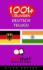 1001+ Übungen Deutsch - Telugu