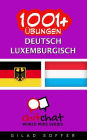 1001+ Übungen Deutsch - Luxemburgisch