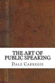 The Art of Public Speaking