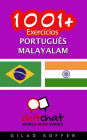 1001+ exercícios português - malayalam