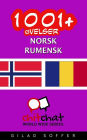 1001+ øvelser norsk - rumensk