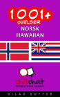 1001+ øvelser norsk - Hawaiian