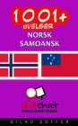 1001+ øvelser norsk - samoansk