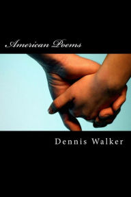 Title: American Poems, Author: Walker
