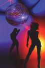 Disco Journal - Dance the Night Away!: 150 page lined notebook/diary