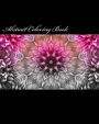 Abstract Coloring Book: Abstract Coloring Book For Adult