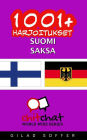 1001+ harjoitukset suomi - saksa