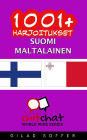 1001+ harjoitukset suomi - maltalainen