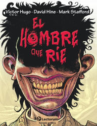 Title: El hombre que ríe, Author: David Hine