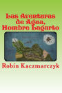 Las Aventuras de Agua, Hombre Lagarto: Libro Primero de los Libros Sagrados de Nagaloka