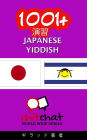 1001+ Exercises Japanese - Yiddish