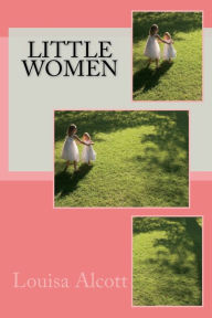 Title: Little Women, Author: Angel Sanchez
