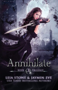 Title: Annihilate, Author: Jaymin Eve