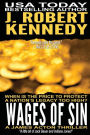 Wages of Sin (James Acton Thrillers, #17)