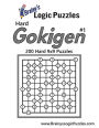 Brainy's Logic Puzzles Hard Gokigen #1: 200 9x9 Puzzles