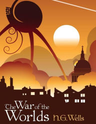 Title: The War Of The Worlds, Author: H. G. Wells