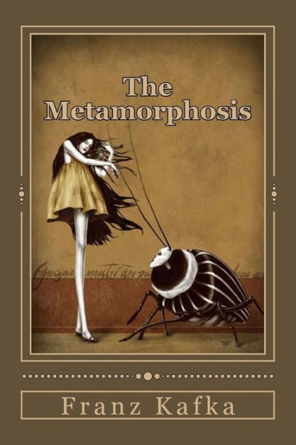 The Metamorphosis By Franz Kafka, Paperback | Barnes & Noble®