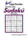 Brainy's Logic Puzzles Unreasonable Sudoku #1 200 Puzzles