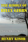 The Riddle of Billy Gibbs: Standard print
