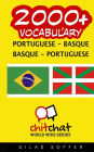 2000+ Portuguese - Basque Basque - Portuguese Vocabulary
