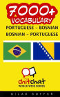 7000+ Portuguese - Bosnian Bosnian - Portuguese Vocabulary