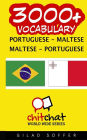 3000+ Portuguese - Maltese Maltese - Portuguese Vocabulary