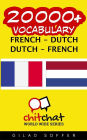 20000+ French - Dutch Dutch - French Vocabulary