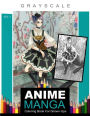 ANIME MANGA Coloring Book for Grown-Ups Vol.1