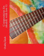 Compositions for ukulele with low G