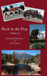 Title: Back in the Day Vol. II, Author: Kim Jarrell Johnson