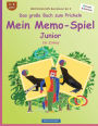 BROCKHAUSEN Bastelbuch Bd. 2 - Das große Buch zum Prickeln - Mein Memo-Spiel Junior: Im Zirkus