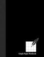 Graph Paper Notebook: 1/10 Inch Rule, 144 Pages