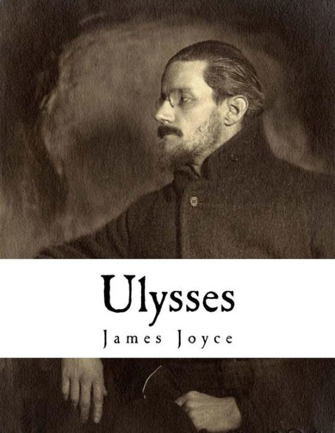 ulysses james joyce summary