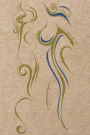 Ink Spirit Woman Journal: 365 Day Journal Diary Notebook