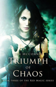 Title: Triumph of Chaos, Author: Jen McConnel