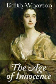 Title: The Age of Innocence, Author: Edith Wharton