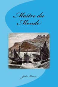 Title: Maï¿½tre du Monde, Author: Edinson Saguez