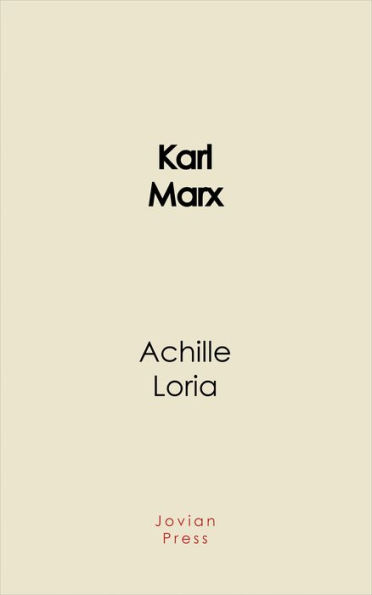 Karl Marx