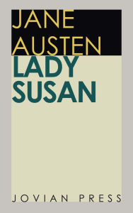 Title: Lady Susan, Author: Jane Austen