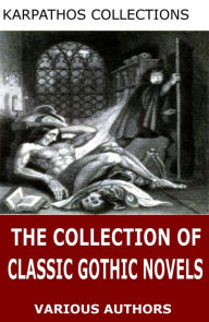 Title: The Collection of Classic Gothic Novels, Author: Nathaniel Hawthorne