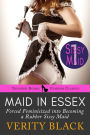 Maid in Essex: Forced Feminised into Becoming a Rubber Sissy Maid