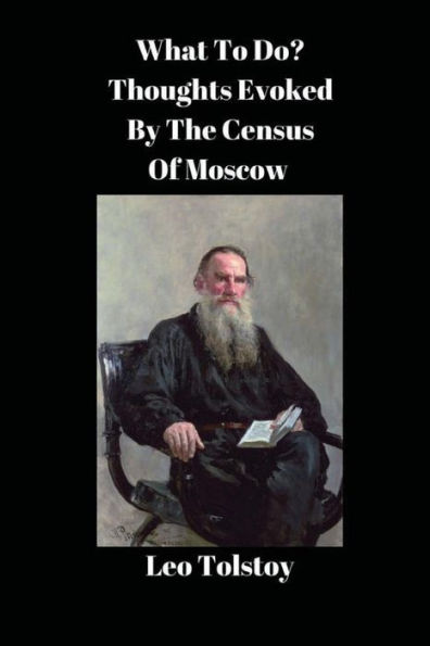 What To Do? Thoughts Evoked By The Census Of Moscow