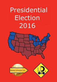 Title: 2016 Presidential Election (Edition Francaise), Author: I. D. Oro