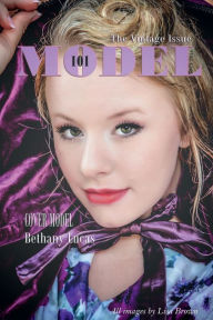 Title: MODEL 101: The Vintage Issue, Author: Lisa Brown