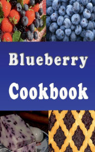 Title: Blueberry Cookbook, Author: Katy Lyons