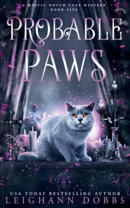 Title: Probable Paws, Author: Leighann Dobbs