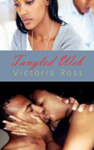 Title: Tangled Web, Author: Victoria Ross