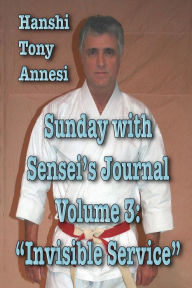 Title: Sunday with Sensei's Journal, Volume Three: 